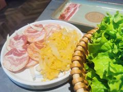 -小米烤肉-泥炉炭烤(常营店)