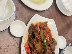-老杨饭店(万科里店)