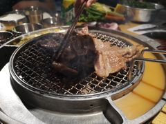 -姜虎东白丁烤肉(恒隆广场店)