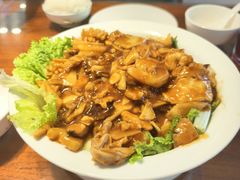 -惠宾饭庄(中山路店)