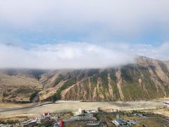 -贡嘎雪山