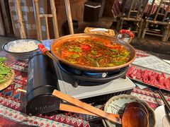 -火塘云南烧烤大排档