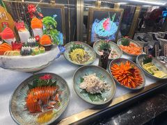 -喜庭海鲜自助(深圳万丰海岸城店)