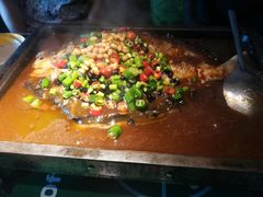 -探鱼·鲜青椒爽麻烤鱼(领展购物广场店)