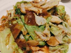 包心菜炒粉皮-老太原菜馆(万达店)