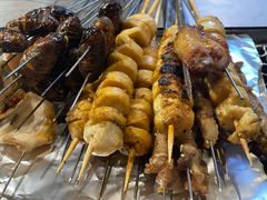 -那些年记忆烧烤