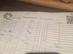 账单-Q MEX 库迈墨西哥餐吧(三里屯店)