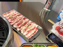 -杨记齐齐哈尔烤肉(总店)