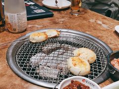 -金太阳海鲜烧烤·本地人餐厅(东纬路旗舰店)
