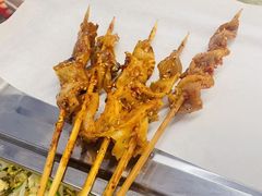 -老味烧烤(总店)