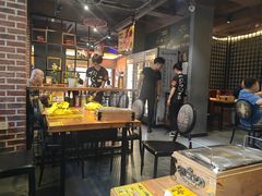 -喝丢一只鞋海鲜烧烤·海肠捞饭(文体街店)