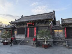 -关帝庙(大同古城)