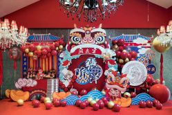 点击看大图 -一诺宝宝宴派对策划