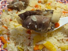 -清真·双公羊·馕坑烤全羊(奥体店)
