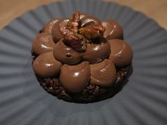 巧克力挞-潮一不贰·法式甜品·生日蛋糕·西式简餐(外滩店)