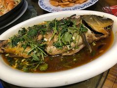 -快乐老家三鲜饺子东北菜(南六中路店)