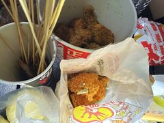 -正新鸡排·炸鸡汉堡(奥城店)