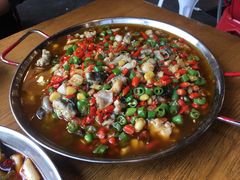 -邱金小炒·30 年盐帮江湖菜(自贡店)