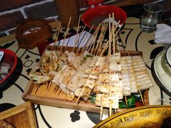 -新凯旋烧烤·燕姐千岛湖土菜