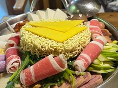 -恩你小木屋·韩式料理(假日广场店)