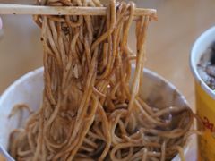 热干面-王记生烫牛杂面馆(兰陵路店)