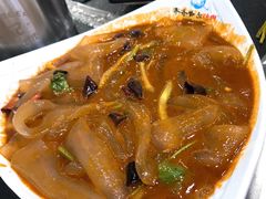 东北大拉皮-杨记齐齐哈尔烤肉(总店)