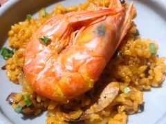 -CRAZYONES西班牙海鲜饭(上海美罗城店)