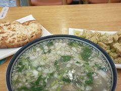 -八百里牛肉汤(盖饭·锅贴·万象城店)