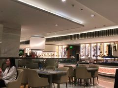 大堂-西安高新希尔顿酒店·咖啡露台西餐厅