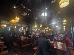 大堂-清心素食自助餐厅(夫子庙店)