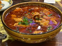 水煮肉片-缪氏川菜(第五园店)