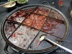 -化龙桥九宫格火锅(清水河店)
