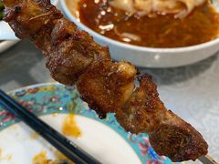 -汗腾格里·风味餐厅(新疆驻京办店)