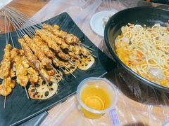 -沈记烧烤海鲜(江汉二路店)