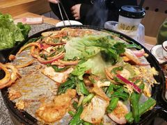 -酒拾烤肉(九方店)