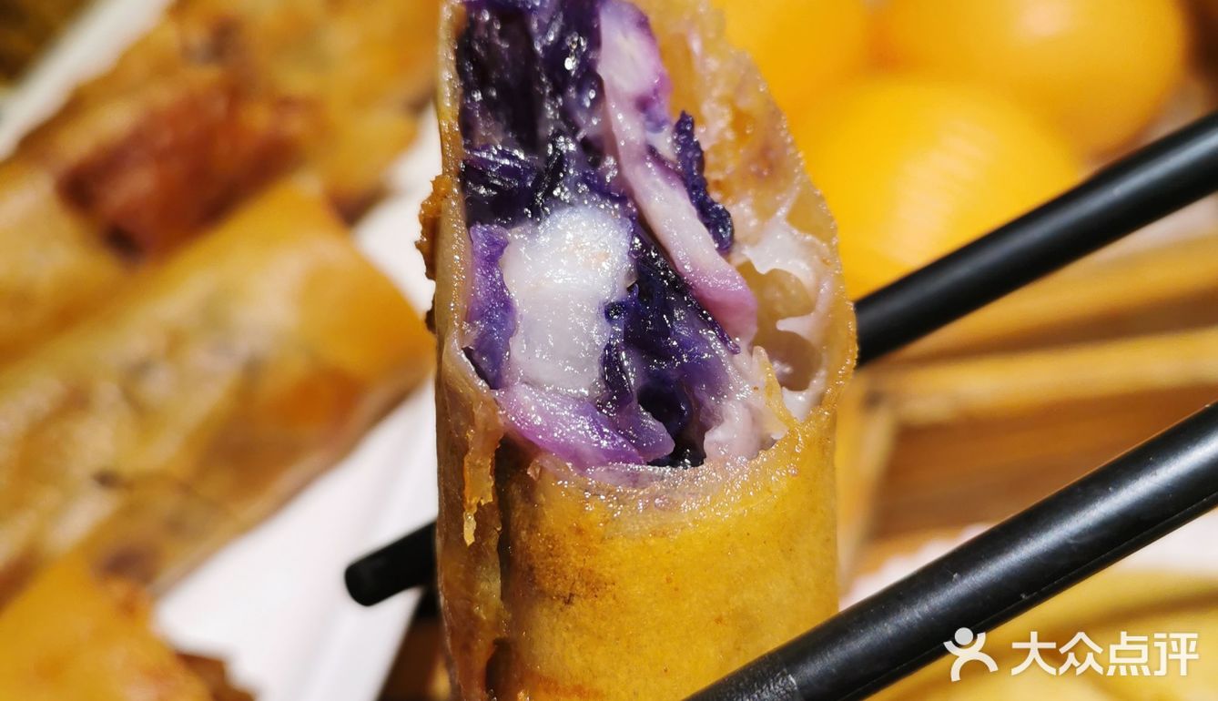 顺德点心铺｜地道广味茶点｜顺峰顺水