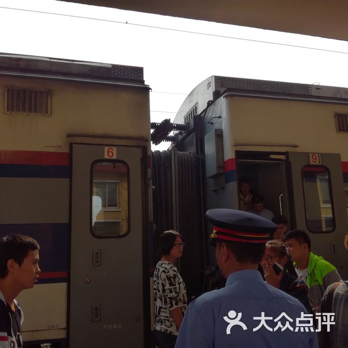 北京东站外观图片-北京火车站-大众点评网