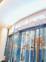 -PIPIKINGDOM皮皮王国欢乐号(欢乐海岸购物中心店)