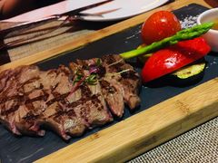 -YUE·6·西式融合餐厅(外滩六号店)