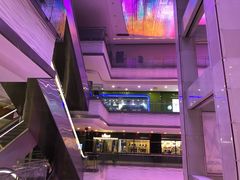 -上海喜玛拉雅酒店-停车场