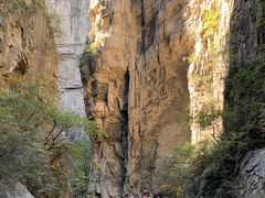 -山西壶关太行山大峡谷旅游景区