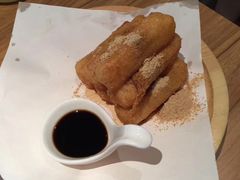 蛋酥软糍粑-太二酸菜鱼(汕头苏宁广场店)