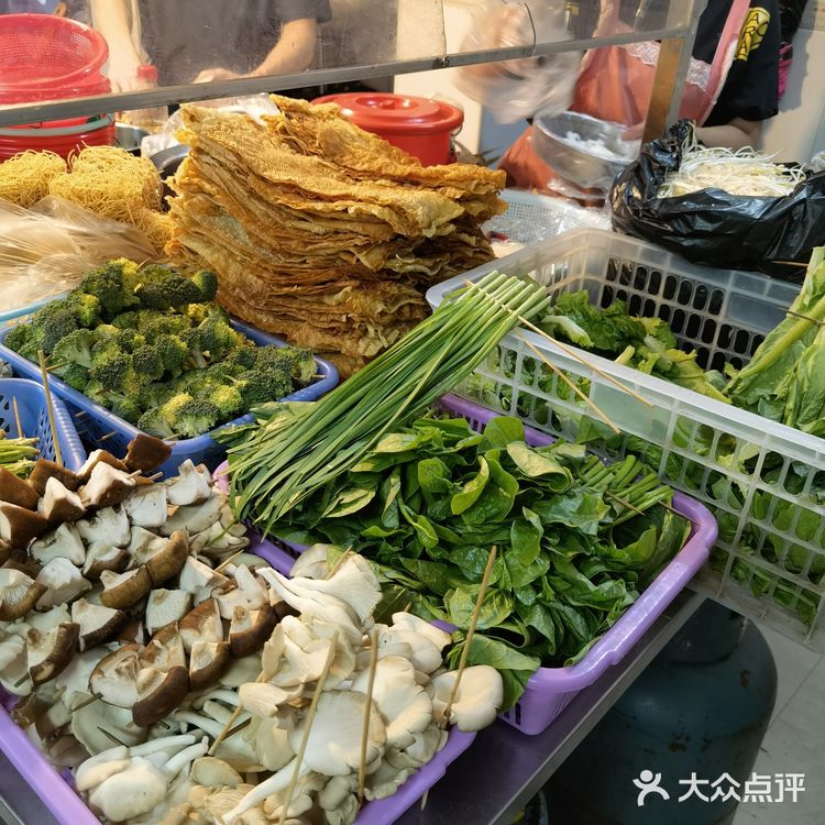 北海现吃 自选牛杂