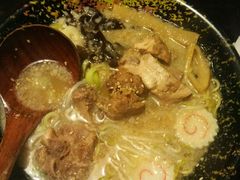 豚骨拉面-日本料理神拉面