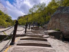 -崂山九水游览区