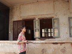 -吐斯廉屠杀博物馆