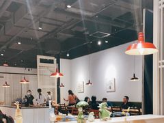 大堂-小大董·烤鸭(五棵松店)