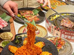 -朴太院·朝鲜族炭火烤肉(民乐园总店)