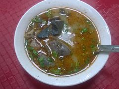 羊杂汤-白魁老号饭庄(安内店)