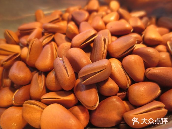 粒粒香炒货图片